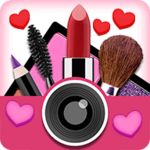 youcam makeup android application logo